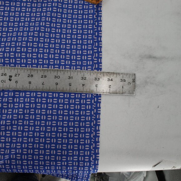 Mizzen main Shirt men's XL Phil Mickelson Golf Polo Pacific Sunset Geo Print - Picture 11 of 13